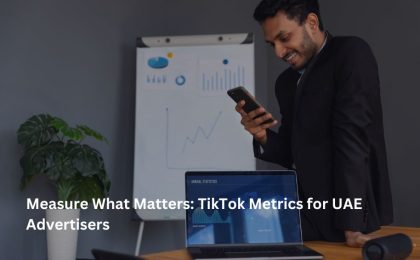 TikTok Metrics
