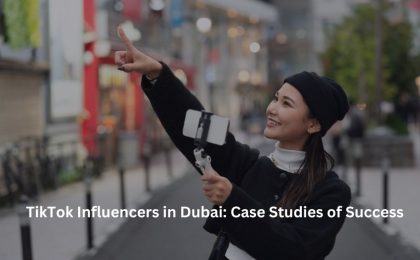 TikTok Influencers in Dubai: Case Studies of Success 6 TikTok Influencers