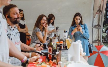 Local Festivities for Engagement