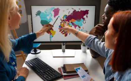 The Power of Local Storytelling in Global Campaigns 1 Local Storytelling