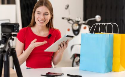 Shopping Through Video Ads