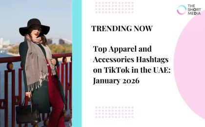 Apparel and Accessories UAE January 2026
