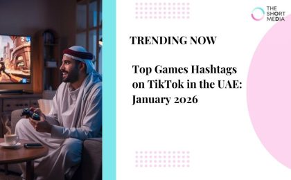 Top Games UAE January 2026