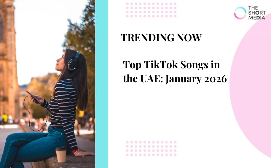 Top TikTok Songs in the UAE: January 2026