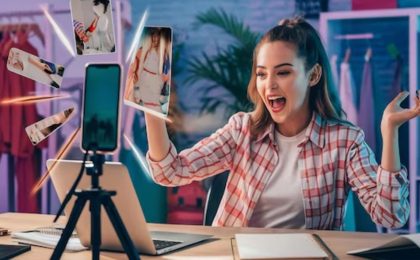 Digital Marketing Scene