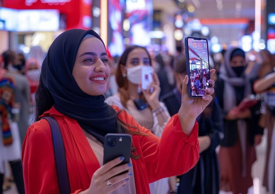 Why UAE Is Emerging as a Social Commerce Hub