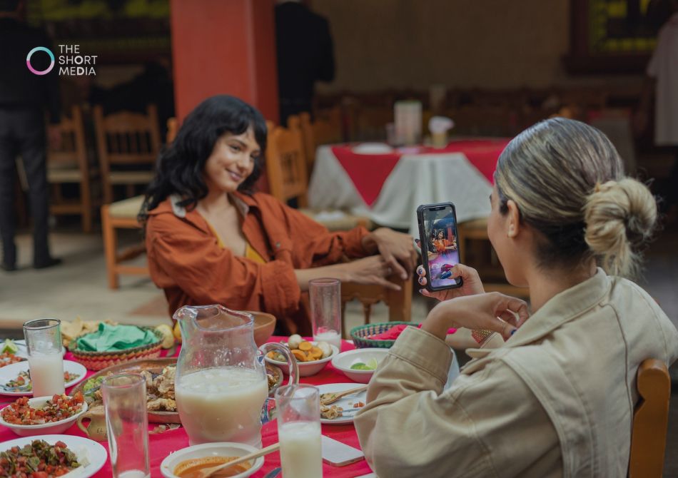 How Dubai Restaurants Are Using TikTok to Fill Tables Every Night