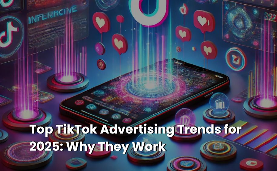 Top TikTok Advertising Trends for 2025: Why They Work