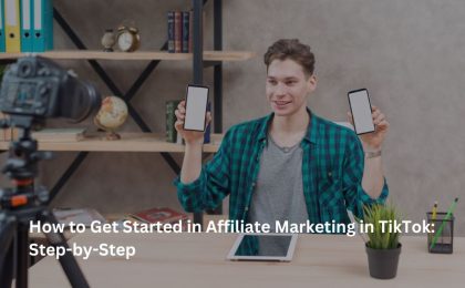 Affiliate Marketing in TikTok