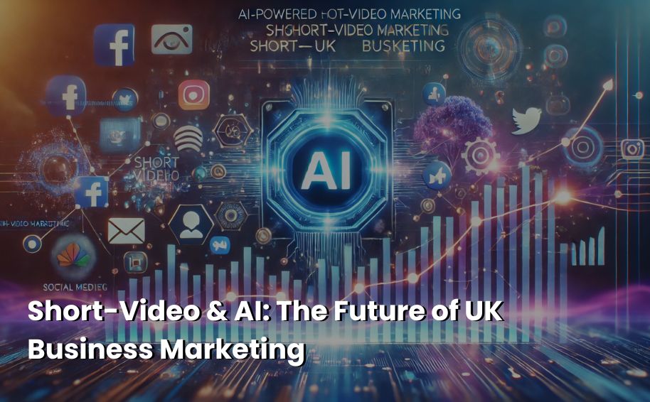 Short-Video & AI: The Future of UK Business Marketing