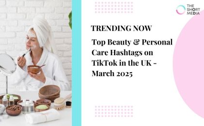 Tiktok Beauty & Personal Care