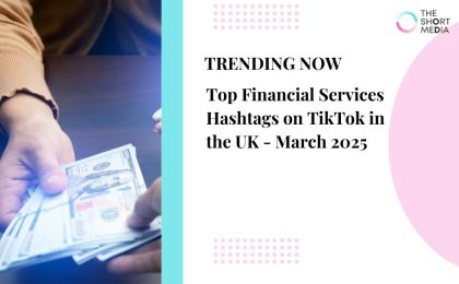 Financial Services Hashtags