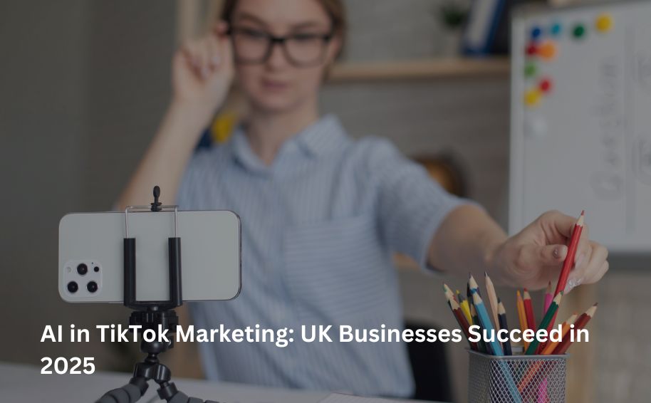 AI in TikTok Marketing: UK Businesses Succeed in 2025