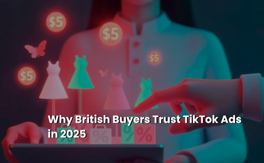 Why British Buyers Trust TikTok Ads Over Media Of 2025