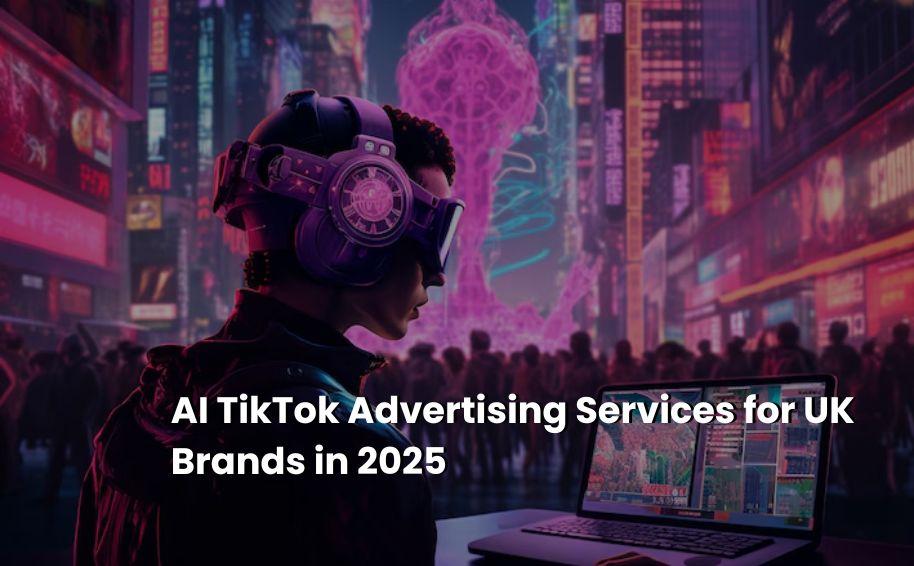 AI TikTok Advertising Services for UK Brands in 2025