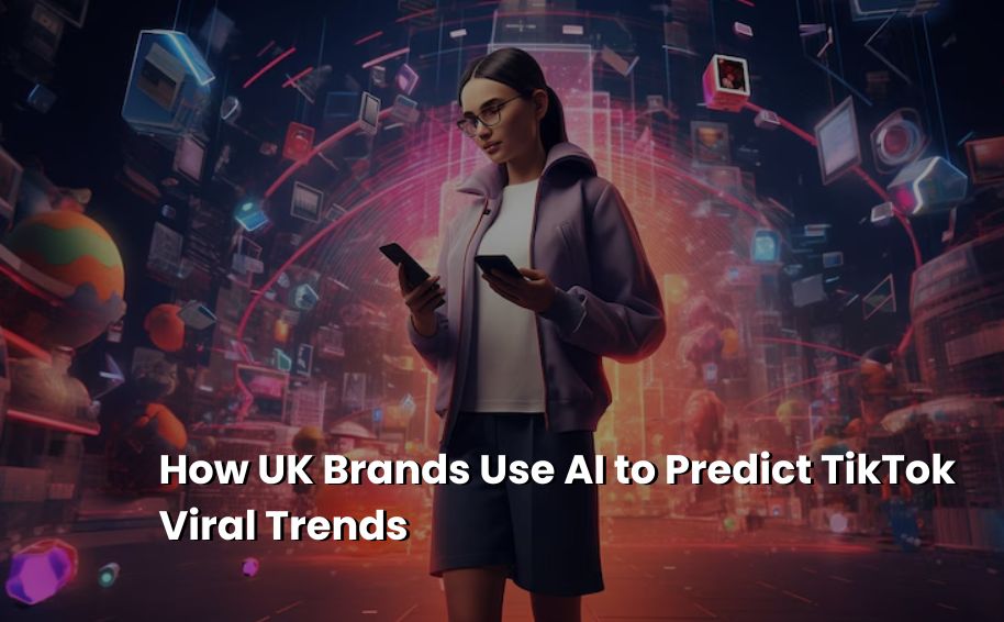 How UK Brands Use AI to Predict TikTok Viral Trends
