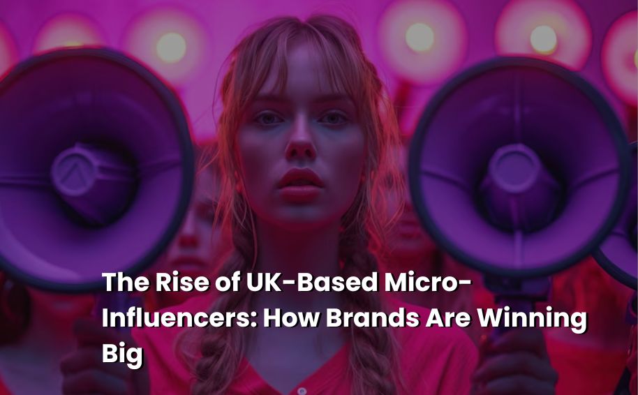 The Rise of UK-Based Micro-Influencers: How Brands Are Winning Big