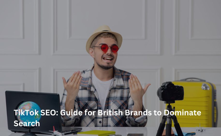 TikTok SEO: Guide for British Brands to Dominate Search