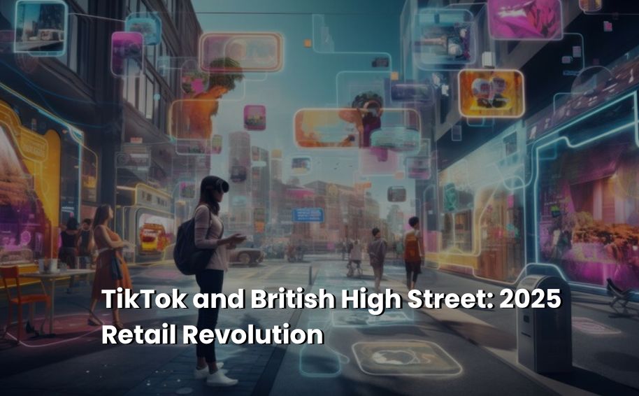 TikTok and British High Street: 2025 Retail Revolution