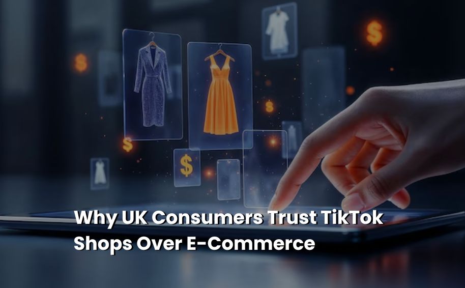 Why UK Consumers Trust TikTok Shops Over E-Commerce