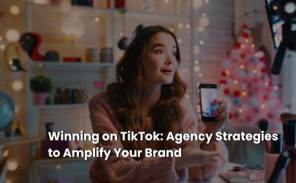TikTok agency