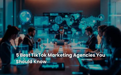 TikTok Marketing Agencies