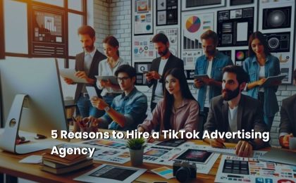 TikTok Advertising Agency