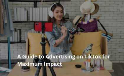Advertising on TikTok