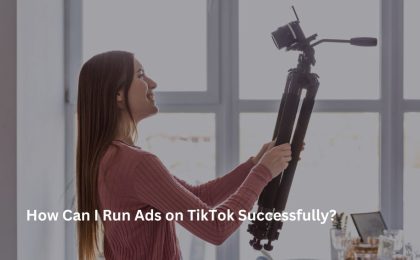 Ads on TikTok