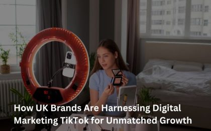 Digital Marketing TikTok