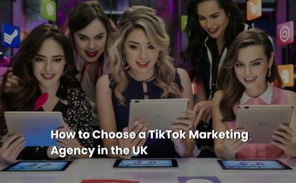 TikTok Marketing Agency