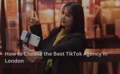 Best TikTok Agency