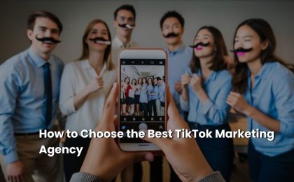 TikTok Marketing Agency