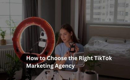 TikTok Marketing Agency