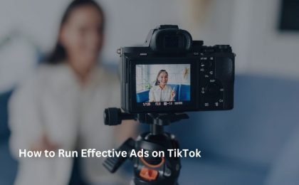 Ads on TikTok