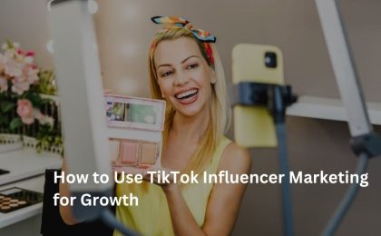 TikTok Influencer Marketing