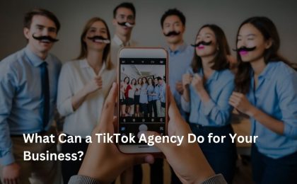 TikTok Agency