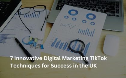 Digital Marketing TikTok