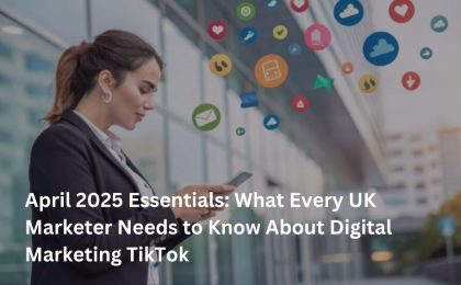 Digital Marketing TikTok