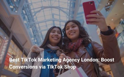 TikTok Marketing Agency