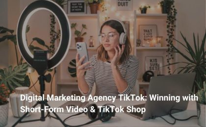 Digital Marketing Agency