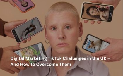Digital Marketing TikTok