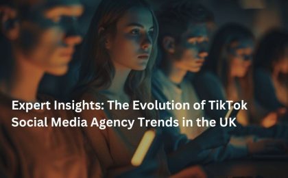 TikTok Social Media Agency