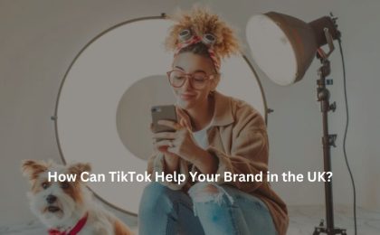 TikTok Help Your Brand