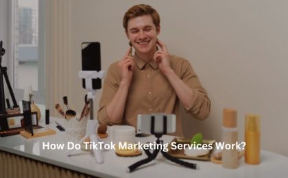 TikTok Marketing Services