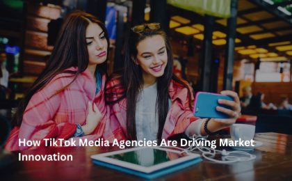 TikTok Media Agencies