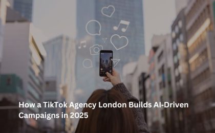 TikTok Agency London