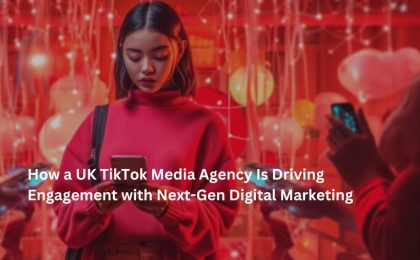 TikTok Media Agency