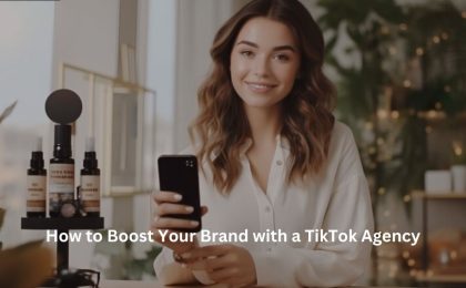 TikTok Agency