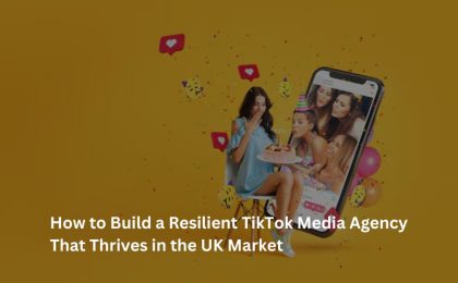 TikTok Media Agency